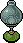 Green Silo Desk Lamp