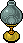 Yellow Silo Desk Lamp
