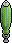 Miniature Green Parasol