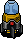 Mustard Mini Fog Machine