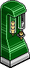 Emerald Ice Cream Maker