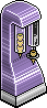 Lilac Ice Cream Maker