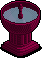 Maroon Fountain