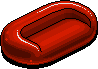 Red Pod Sofa