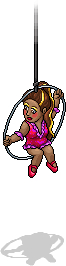 Acrobatic Performer