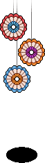 Hanging Circus Decor