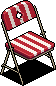 Circus Folding Chair
