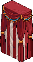 Circus Tent Wall
