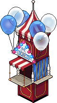 Circus Ticket Booth