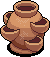 Large Cefalu Pot