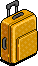 Golden Suitcase