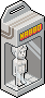 Habbolympian Action Figure