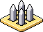 Spike Tile