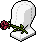 Rose in Mouth
