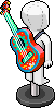 Vibrant Guitar