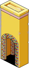 Mexican Archway