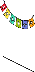 Festival Flag Bunting