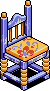 Painted Chair