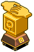 Habbo Partners 2022 Trophy