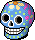 Mystic Ornamental Skull