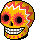 Visionary Ornamental Skull