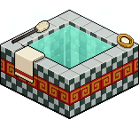 Luxury Tiled Bath