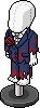 Bloody Prom Tuxedo