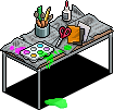 Decorator’s Crafting Table