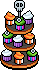 Spooky Cupcake Tray
