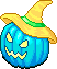 Bright Pumpkin