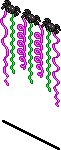 Rave Streamers