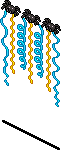 Bright Streamers