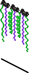 Witchy Streamers