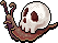 Skull Snail