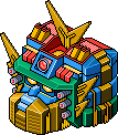 Rare Banzai Robo