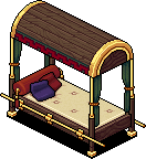Senator's Bed
