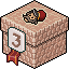 Premium 3rd Anniversary Gift Box