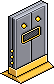 Robotik Spaceship Door