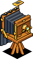 Antique Camera