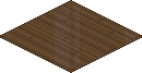 Dark Hall Floor