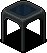 Black Occasional Table