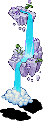 Soothing Waterfall