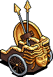 Ancient Greek Chariot