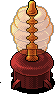 Red Amber Lamp