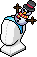 Snowfolk Headband