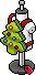Festive Tree Backpack