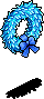 Frosty Wreath