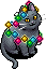 Festive Cat