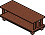 Retro Coffee Table