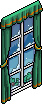Snowy Window